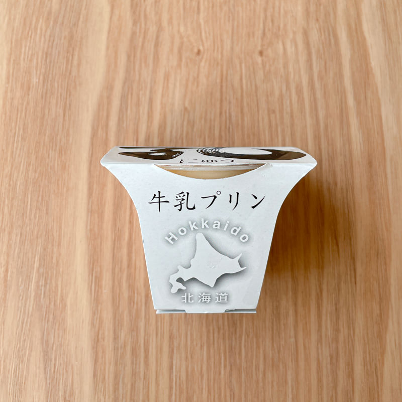 昭和製菓 乳（にゅう）牛乳プリン