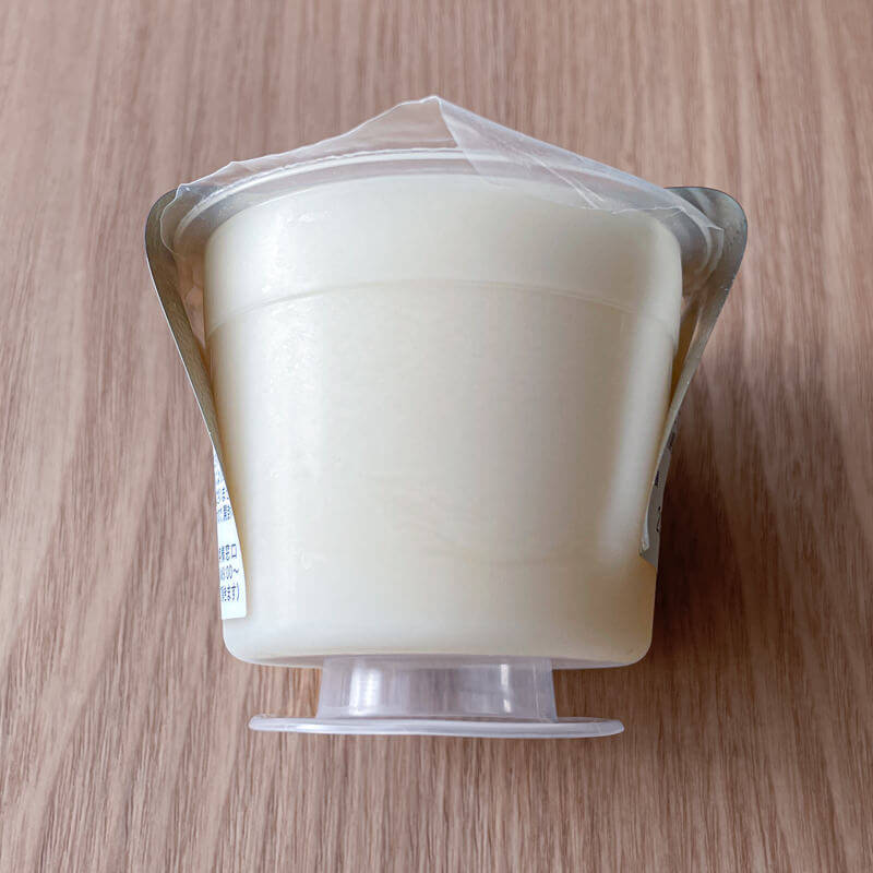 徳島産業 シルクのような和三盆プリン ミルク